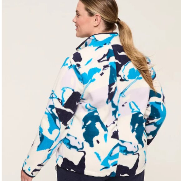 LIVI Polar Fleece Full-Zip Jacket - Picture 2 of 3